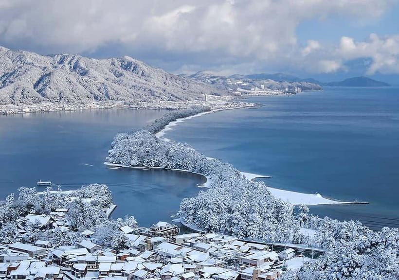 From Osaka/Kyoto: Amanohashidate Day Tour【Including tickets】 - Who gets the best value from this $58 trip