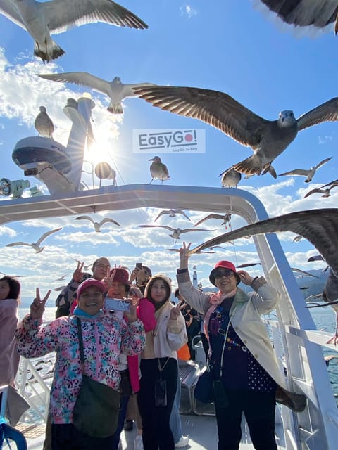 From Osaka/Kyoto: Amanohashidate Day Tour【Including tickets】 - Setting out from Osaka or Kyoto