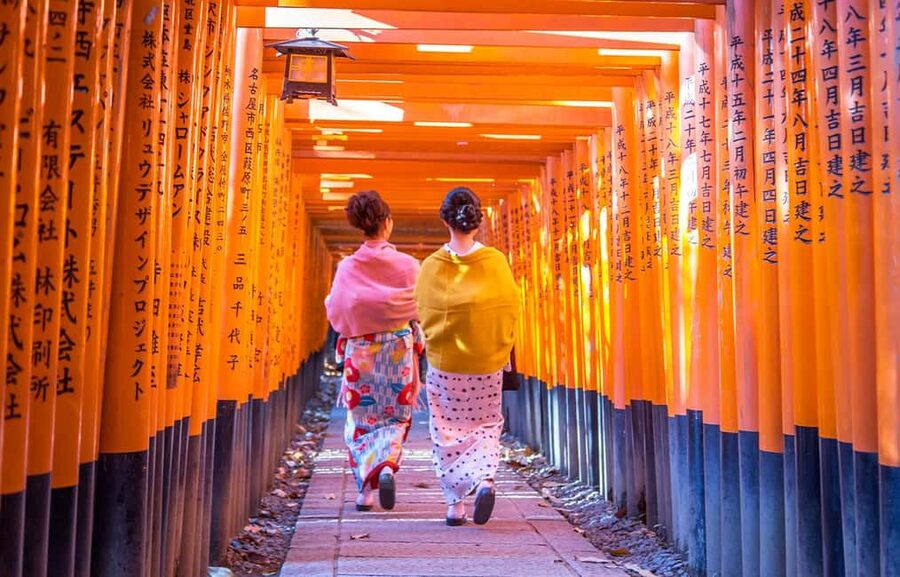 From Osaka: Kyoto, Nara, Fushimi Inari & Arashiyama Day Tour - Your Arashiyama Window