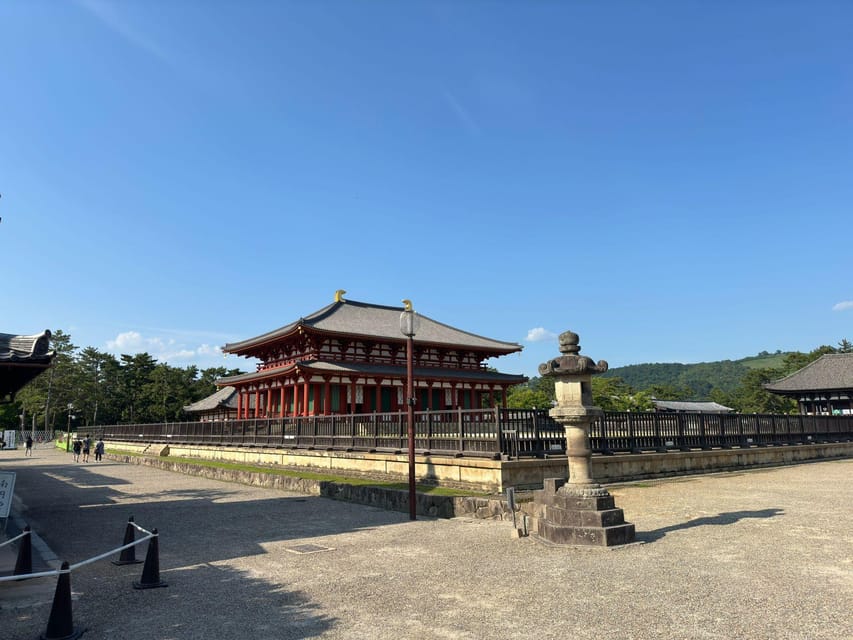 From Osaka/Kyoto: Nara One Day Private Tour - Key points at a glance