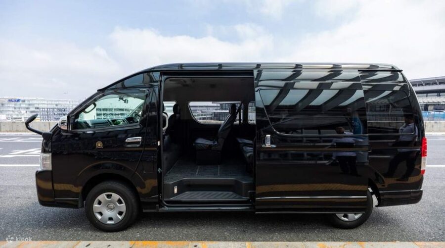 From Osaka: Kyoto Private Day Tour - What the private vehicle adds