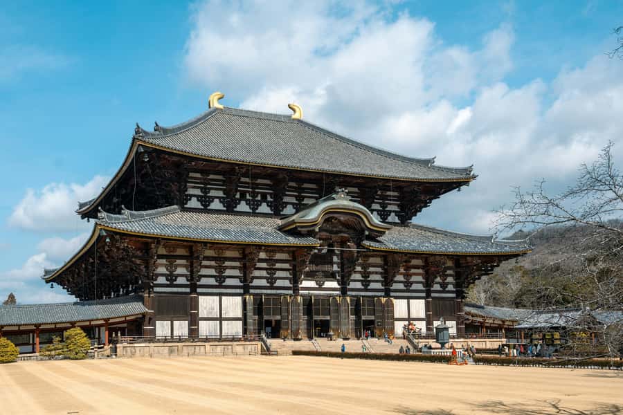 From Osaka: Nara, Kiyomizu-dera & Fushimi Inari Trip - What the $49 price really covers