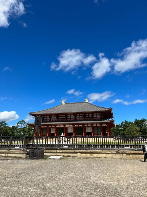 From Osaka: Nara Private Tour with Meet-Up at Your Hotel - Why Nara works so well as an Osaka day trip