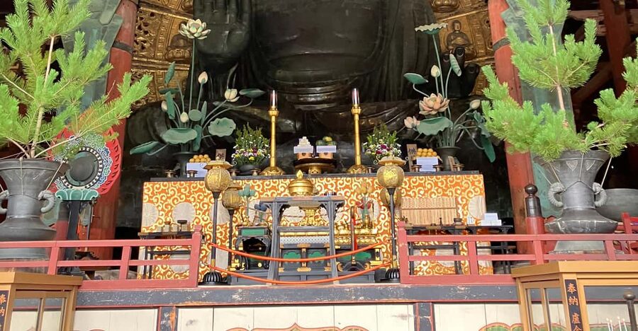 From Osaka: Nara Private Tour with Meet-Up at Your Hotel - Starting in Osaka and reaching Nara