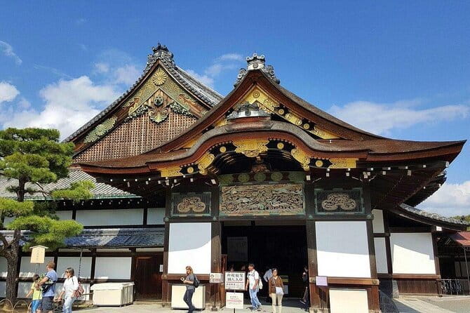 From Osaka or Kyoto: Full Day Sightseeing Tour of Kyoto - Key points at a glance