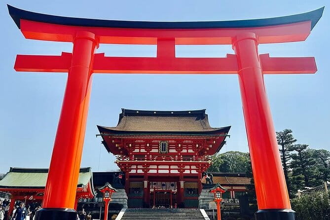 From Osaka or Kyoto: Full Day Sightseeing Tour of Kyoto - Nijo Castle and the Tokugawa era