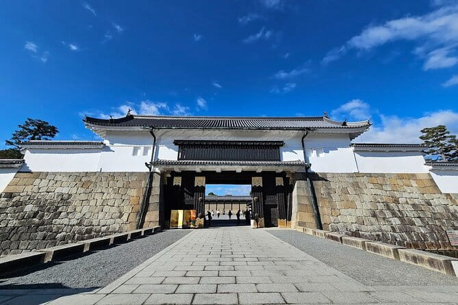 From Osaka or Kyoto: Full Day Sightseeing Tour of Kyoto - Fushimi Inari and its thousands of red gates