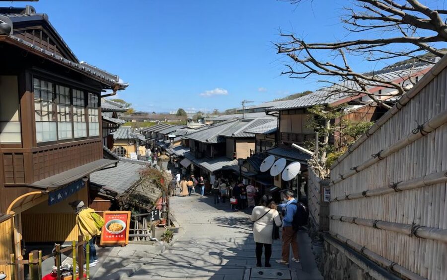 From Osaka: Private Customizable Day Tour to Kyoto - Why a private car can make Kyoto easier