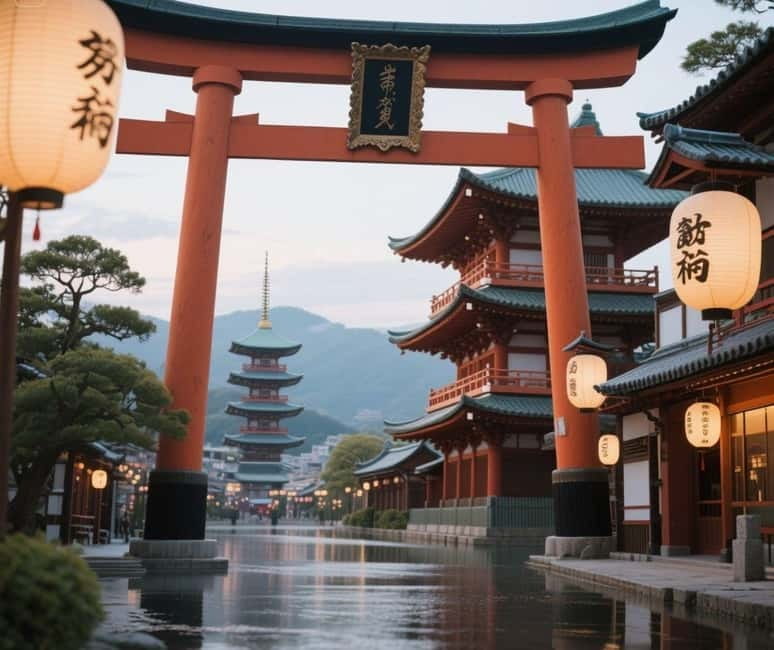 From Osaka: Private Customizable Day Tour to Kyoto - Kinkaku-ji: Kyoto’s golden opening scene