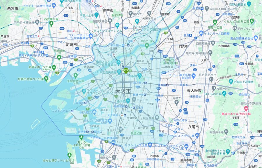 From Osaka: Private Customized Day Tour to Kyoto - A private route from Osaka to Kyoto