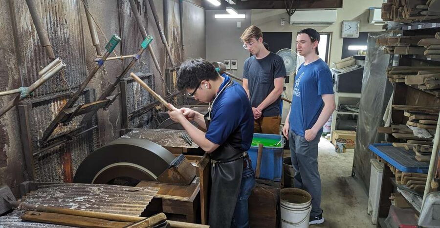 From Osaka: Sakai Knife Maker or Blacksmith Walking Tour - Why Sakai is the right place for a knife tour