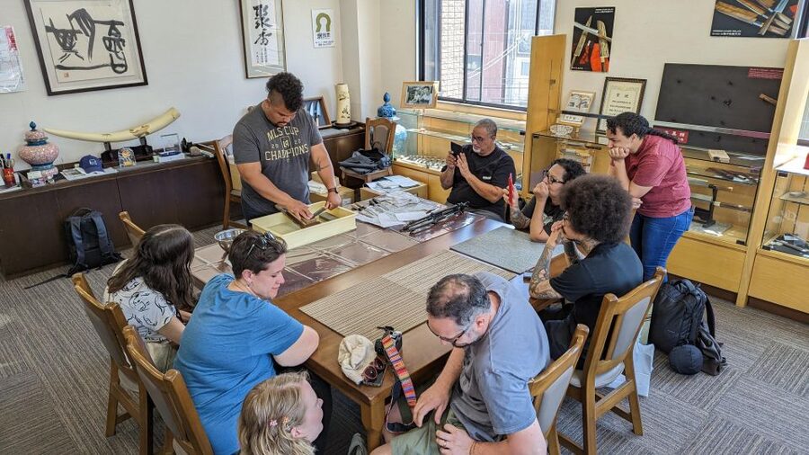 From Osaka: Sakai Knife Maker or Blacksmith Walking Tour - Is the $64 price fair?