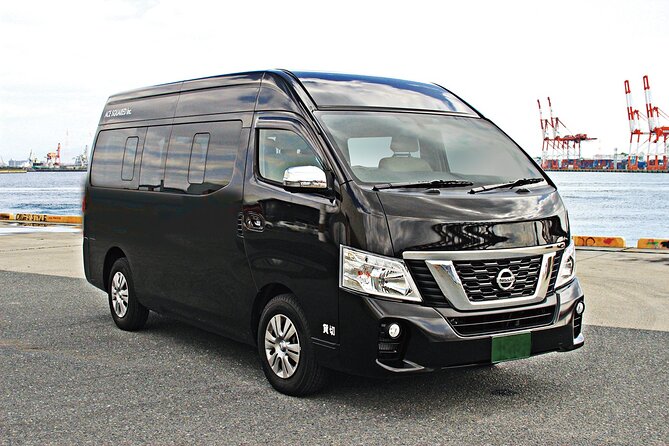 Full Day Guided Tour in Osaka by Van - The price makes sense for the right kind of visitor