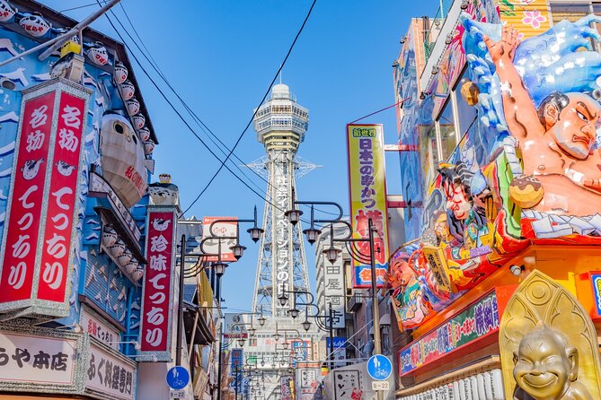 Full Day Guided Tour in Osaka by Van - Who should book this tour