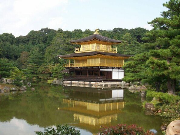 Full Day Guided Tour to Kyoto Arashiyama from Osaka by Van - Key points to know before booking
