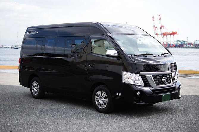 Full Day Guided Tour to Kyoto Arashiyama from Osaka by Van - From Osaka to Arashiyama in a private van