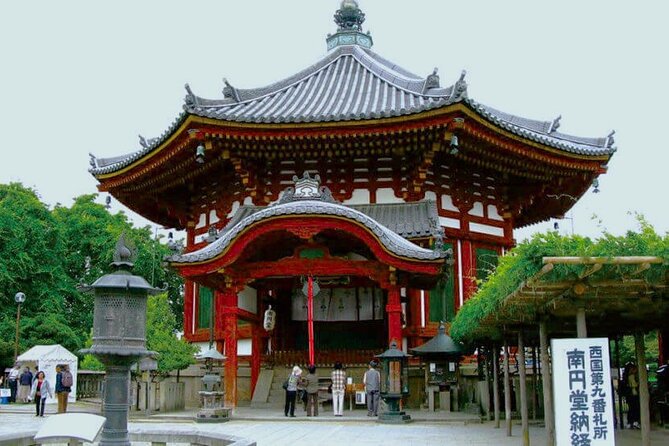Full Day Guided Tour to Nara from Osaka by Van - What the guides add to the day
