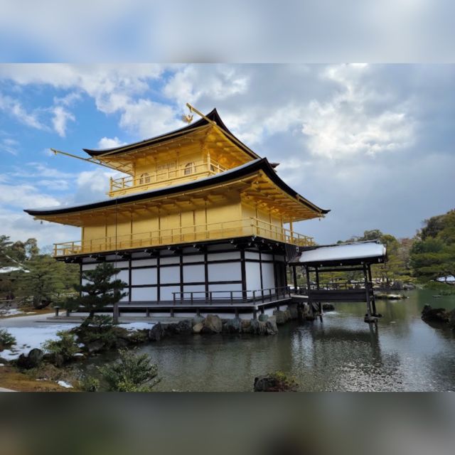 Full day Highlights destination of Kyoto with Hotel Pickup - Kiyomizu-dera and Kyoto’s eastern hills