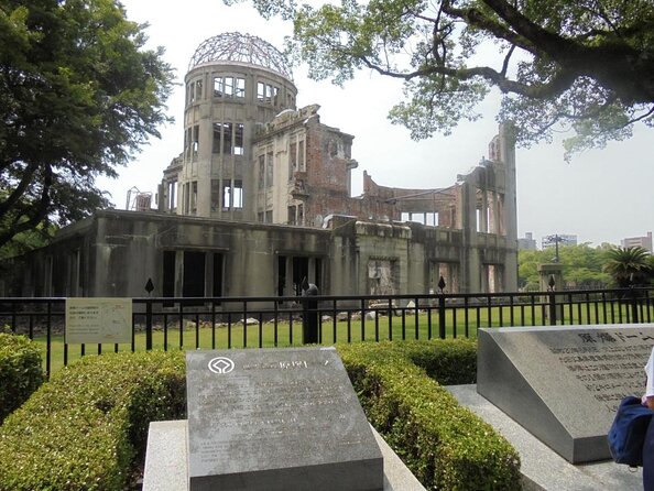 Full Day Hiroshima and Miyajima Tour by Bullet Train from Osaka - Key points to know before you book