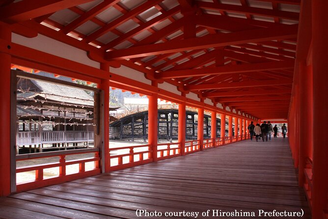 Full Day Hiroshima and Miyajima Tour by Bullet Train from Osaka - The Atomic Bomb Dome and what remains