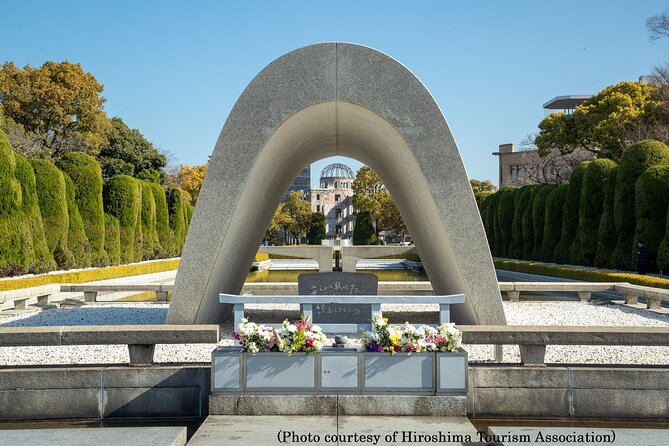 Full Day Hiroshima and Miyajima Tour by Bullet Train from Osaka - Who should book this tour