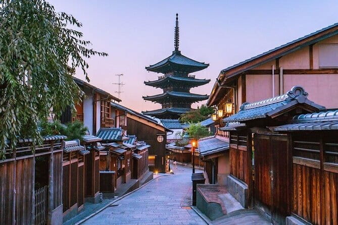 Full Day Tour of Kyoto with Private Transportation - Key points at a glance
