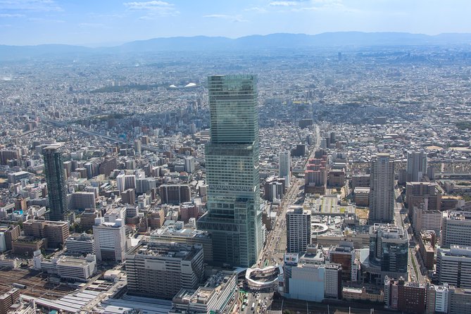 General Admission ticket to ABENO HARUKAS in Osaka - Reaching the 58th-floor Brighter Sky 300 deck