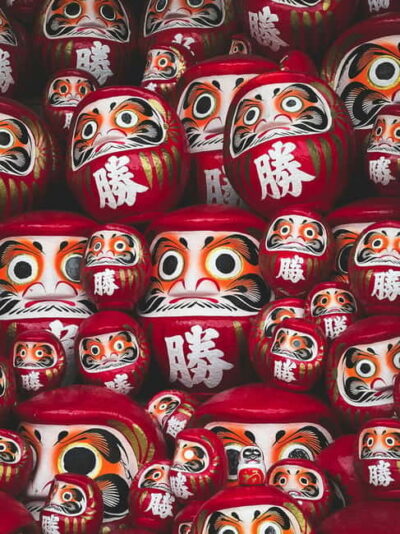 Get to know Minoo from Osaka. Katsuoji Temple, Ryuanji Waterfall and Ryuanji Temple