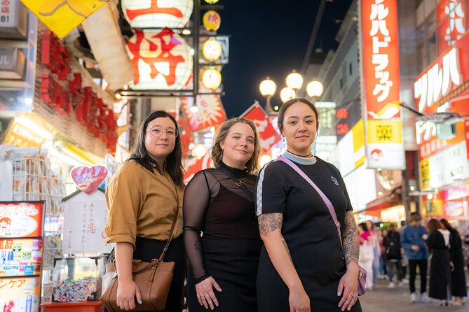Guided Photography Tour in Osaka: Capturing Memories - Why this Osaka photo walk is more than a selfie stop