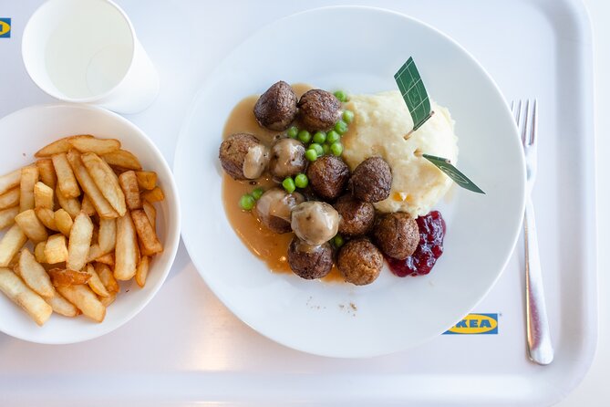 Half day Osaka Bay Area Cycling with E-Assist Bicycle Tour - IKEA Tsuruhama offers a practical break