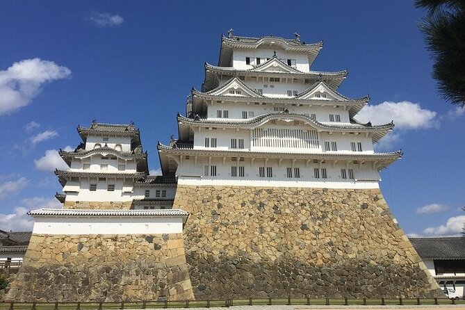 Half-Day Private Guided Tour of Himeji Castle - Key points to know before booking