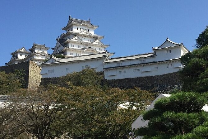 Half-Day Private Guided Tour of Himeji Castle - Why Himeji Castle is worth the trip from Osaka