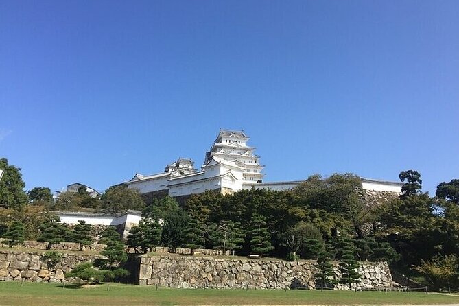 Half-Day Private Guided Tour of Himeji Castle - Wanoyagura and the people behind the castle walls