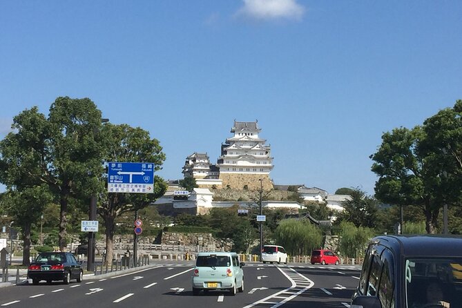 Half-Day Private Guided Tour of Himeji Castle - The train from Shin-Osaka or Kyoto