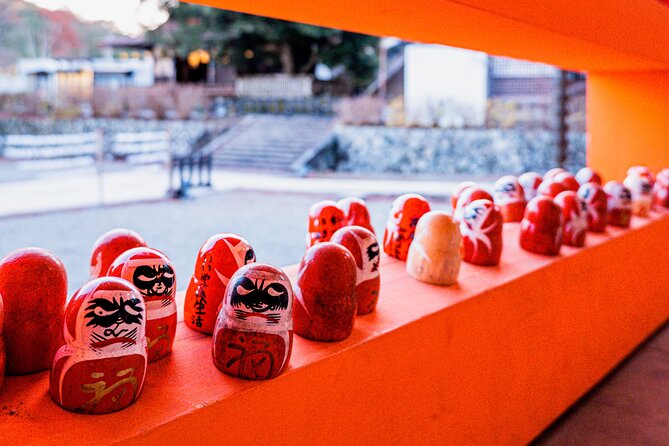 Hidden Gems of Osaka Kyoto Nara - Private Car Tour by Local Guide - Key points at a glance