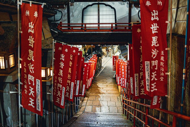 Hidden Gems of Osaka Kyoto Nara - Private Car Tour by Local Guide - Why this Osaka temple tour feels different
