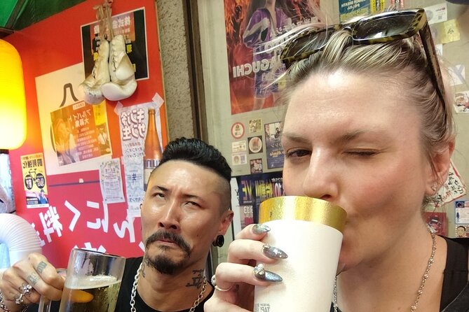 Hidden Osaka Foodie Tour: Nishinari Backstreets & Local Dining - Key points at a glance