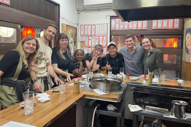 Hidden Osaka - Yukaku Red Light Tour & Culinary Adventure - Two izakayas and a meal built around discovery