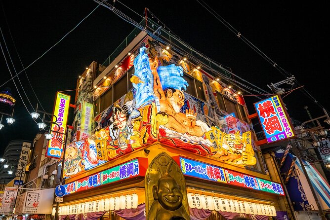 Hidden Osaka - Yukaku Red Light Tour & Culinary Adventure - Why the guides make such a difference