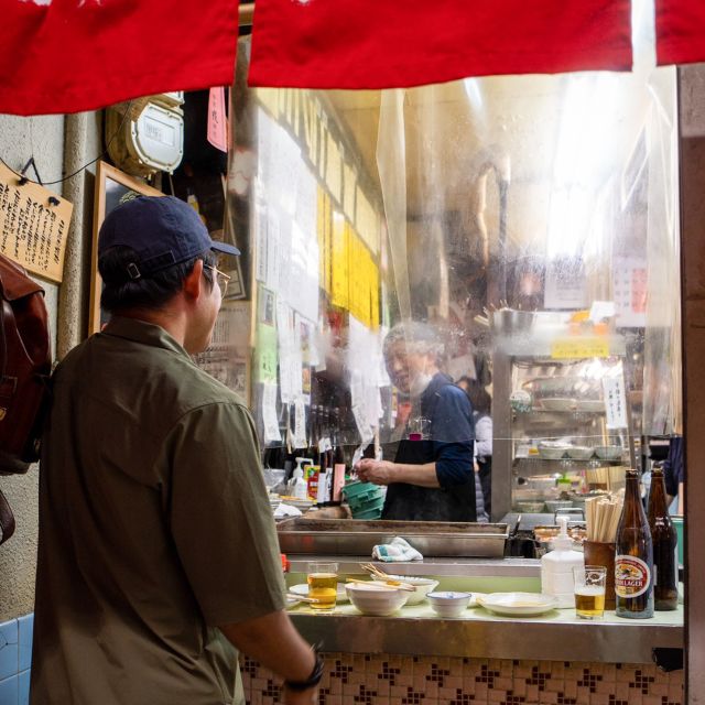 Hidden Osaka - Yukaku Red Light Tour & Culinary Adventure - Should you book Hidden Osaka?