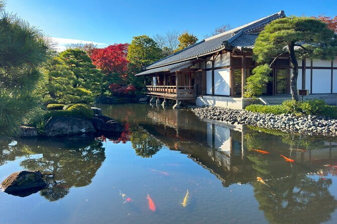 Himeji Castle, Arima Onsen & Mt. Rokko: 1-Day Bus Tour from Osaka - Mt. Rokko depends on the sky