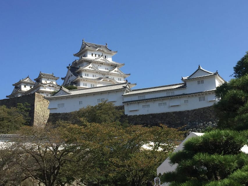 Himeji: Private Guide Tour of the Castle from Osaka or Kyoto - Why Himeji Castle is worth the trip from Osaka or Kyoto