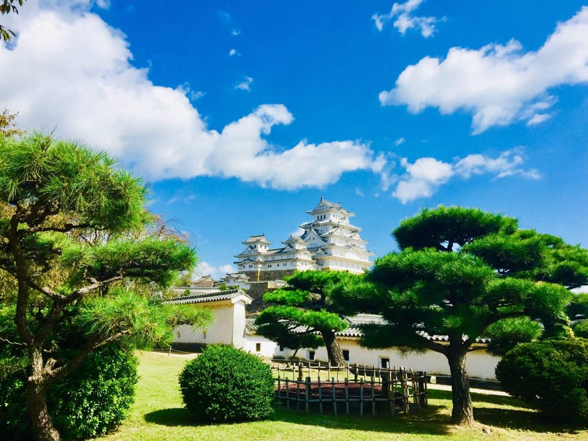 Himeji: Private Guide Tour of the Castle from Osaka or Kyoto - Inside the 1618 keep at Himeji Castle