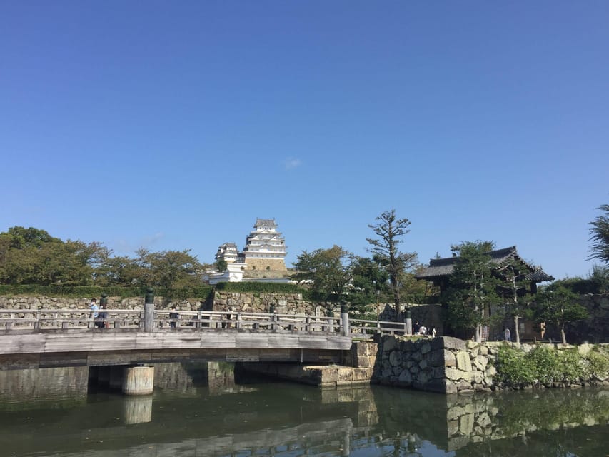 Himeji: Private Guide Tour of the Castle from Osaka or Kyoto - Starting at Kyoto Station or Shin-Osaka Station