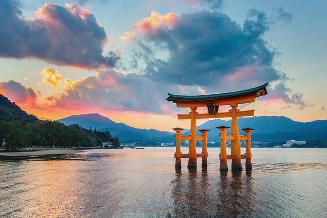 Hiroshima and Miyajima 1 Day Private Tour from Kyoto or Osaka - Key points to know before booking