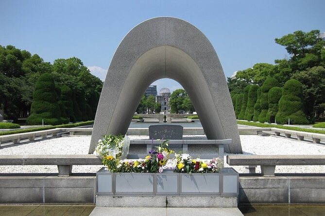Hiroshima and Miyajima 1 Day Private Tour from Kyoto or Osaka - Hiroshima Peace Memorial Park and the Atomic Bomb Dome