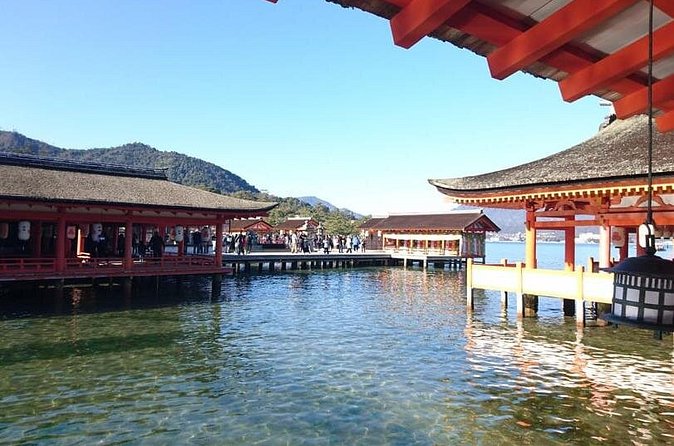 Hiroshima and Miyajima Private Day Tour from Kyoto/Osaka - The A-Bomb Dome Is a Powerful Short Stop