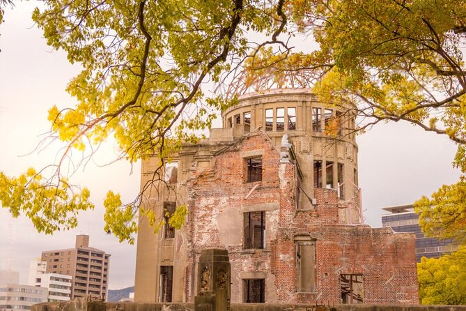 Hiroshima and Miyajima Private Tour with English Speaking Driver - The real cost of a Hiroshima day trip from Osaka