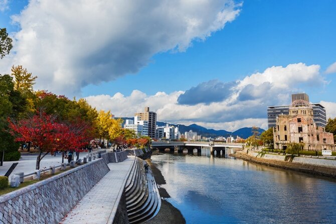Hiroshima and Miyajima Private Tour with English Speaking Driver - Ferrying to Miyajima Island