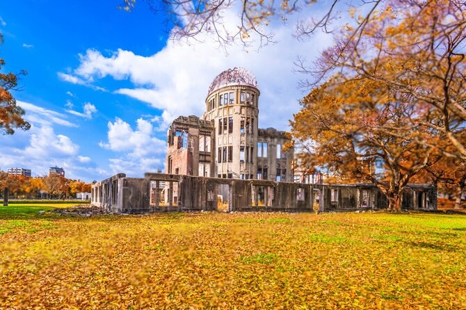 Hiroshima and Miyajima Private Tour with English Speaking Driver - Who will get the most from this private tour